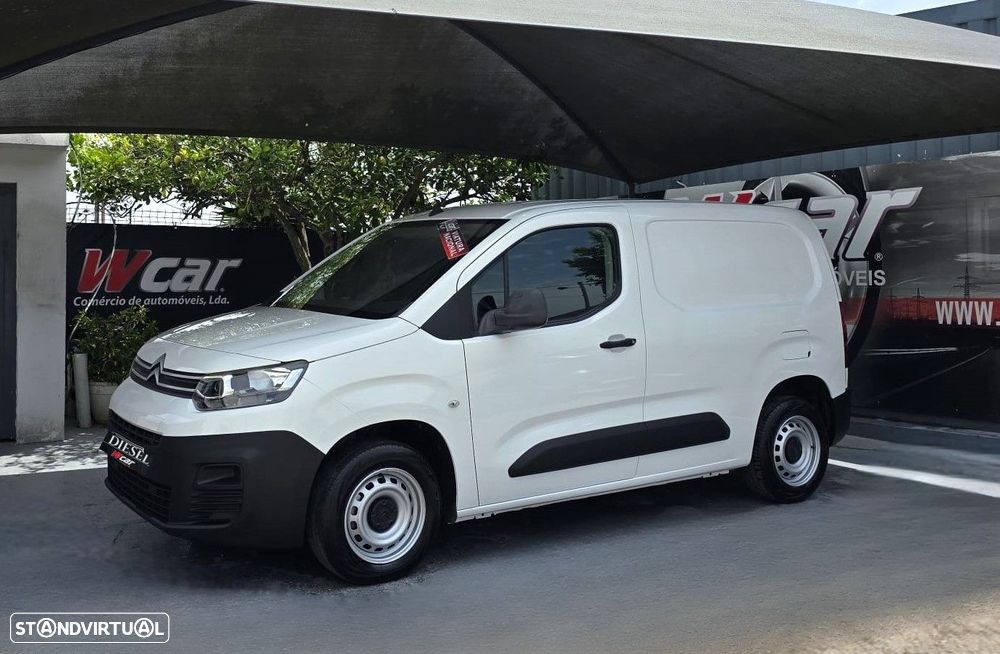 Citroën Berlingo 1.5 BlueHDi M - 1
