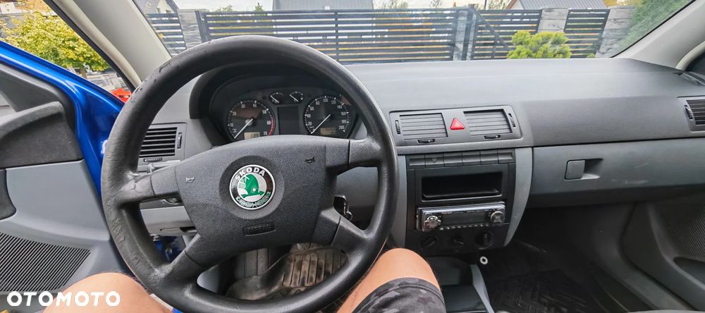 Skoda Fabia 1.4 Classic - 12