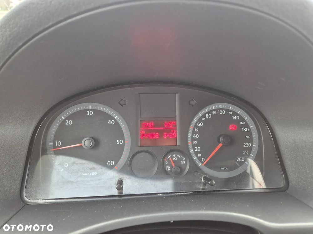 Volkswagen CADDY - 13