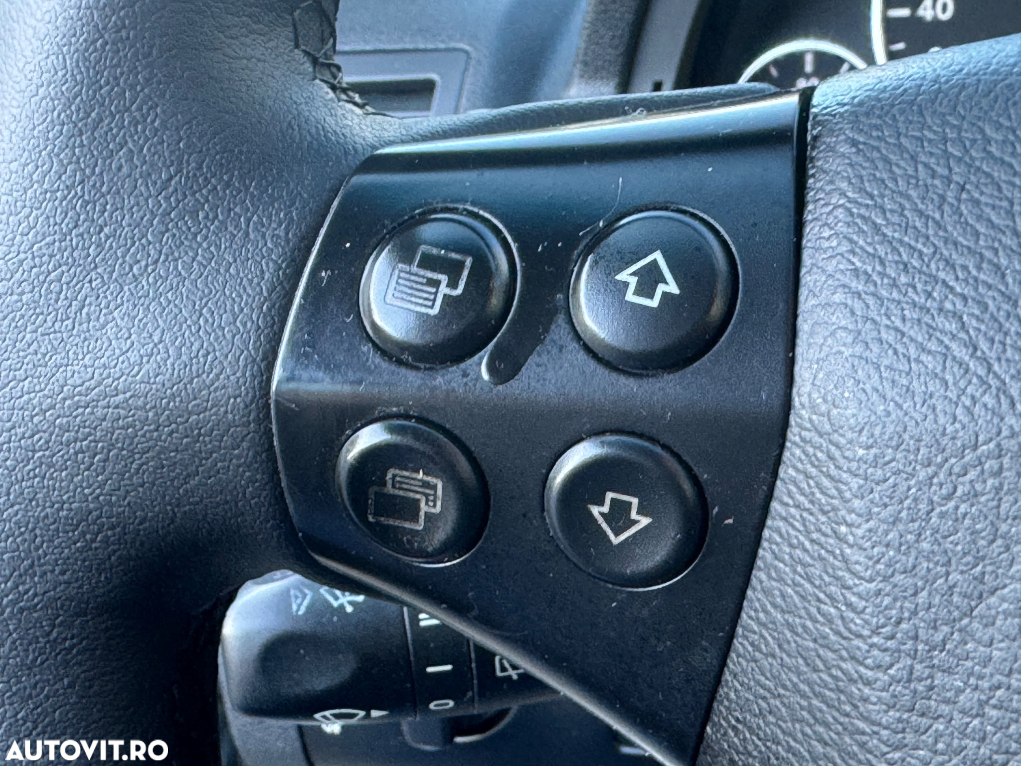 Mercedes-Benz A 160 CDI Autotronic - 24