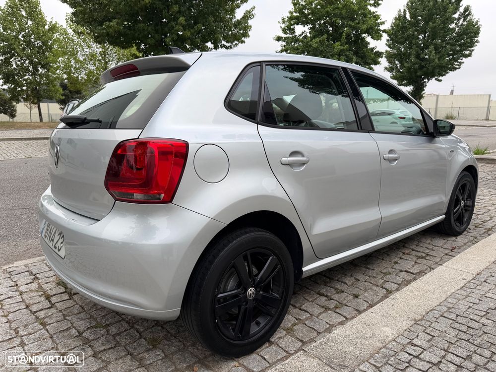 VW Polo 1.2 Match - 2