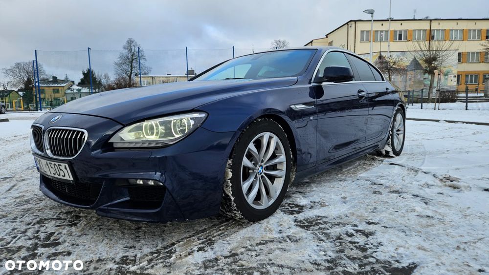 BMW Seria 6 640d M Sport Edition - 11
