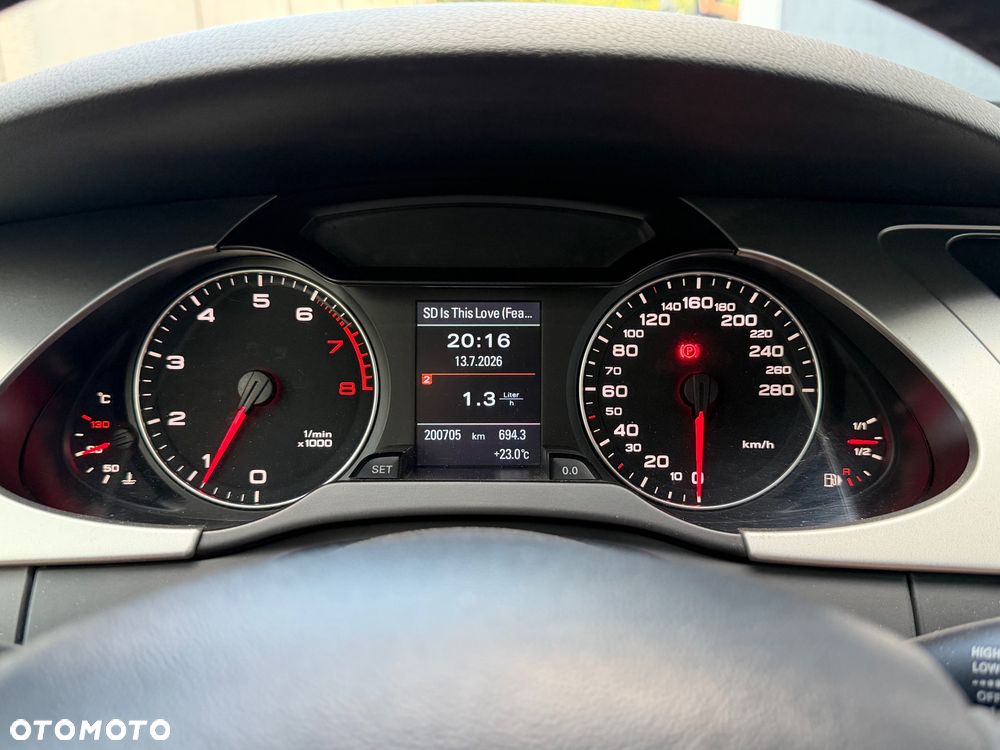 Audi A4 Limousine 1.8 TFSI - 12
