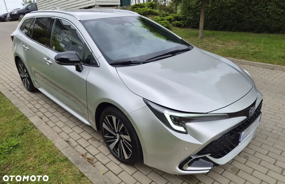 Toyota Corolla 2.0 Hybrid Style - 8