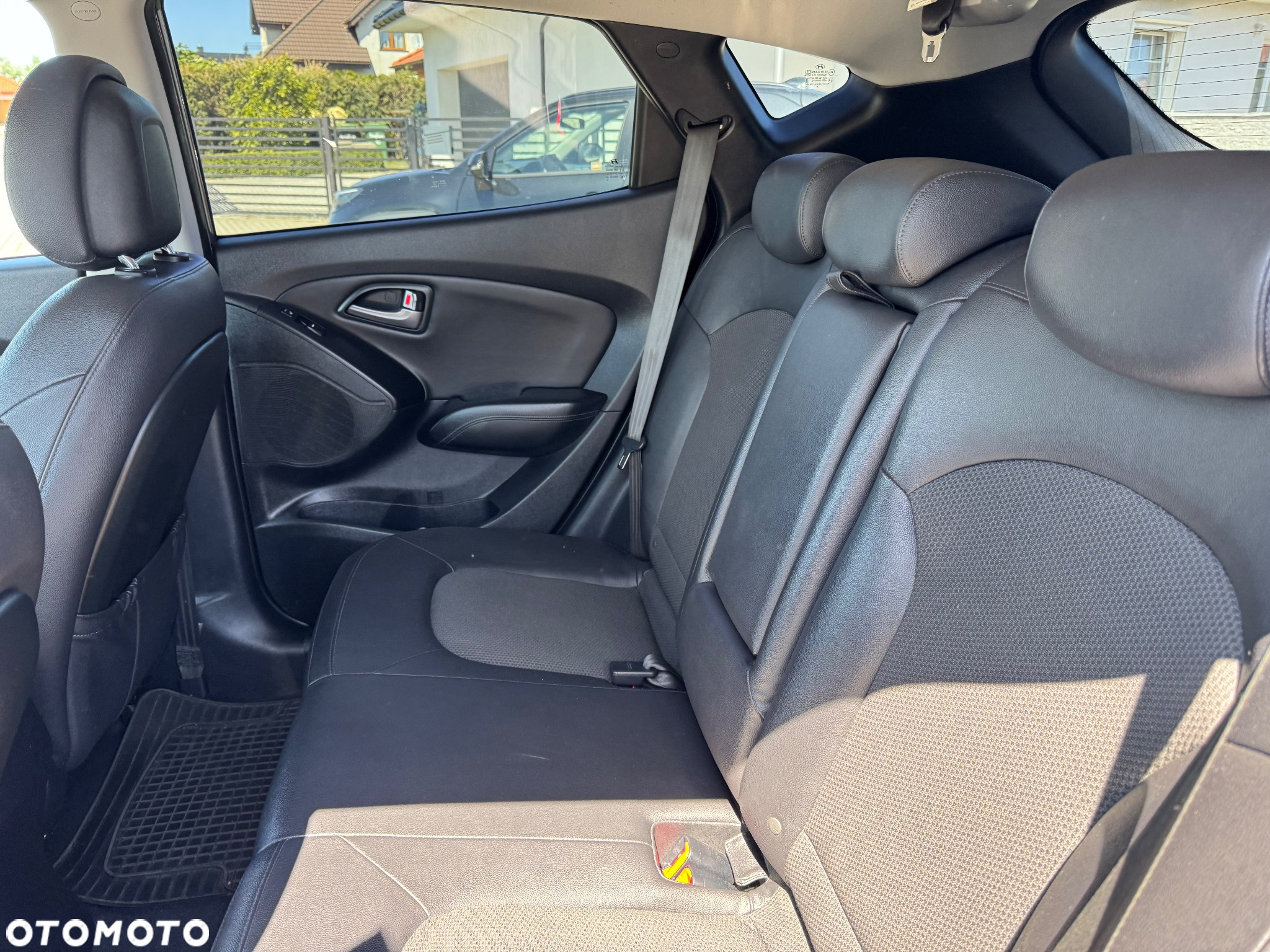 Hyundai ix35 2.0 CRDi Premium 4WD - 15