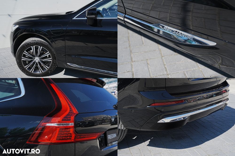 Volvo XC 60 Recharge T6 Twin Engine eAWD Inscription Expression - 17