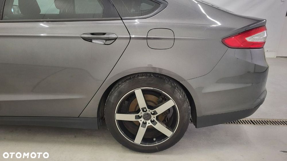 Ford Mondeo - 9