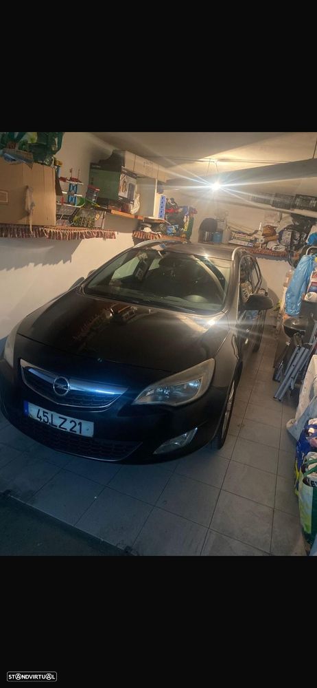 Opel Astra Sports Tourer 1.7 CDTi Cosmo - 3