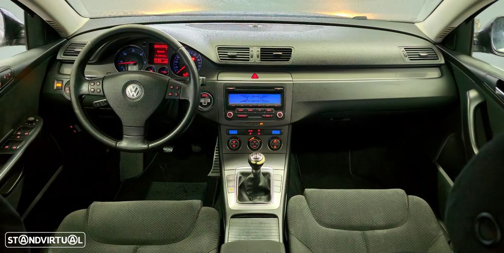 VW Golf Variant 1.9 TDi BlueM Confortline - 11