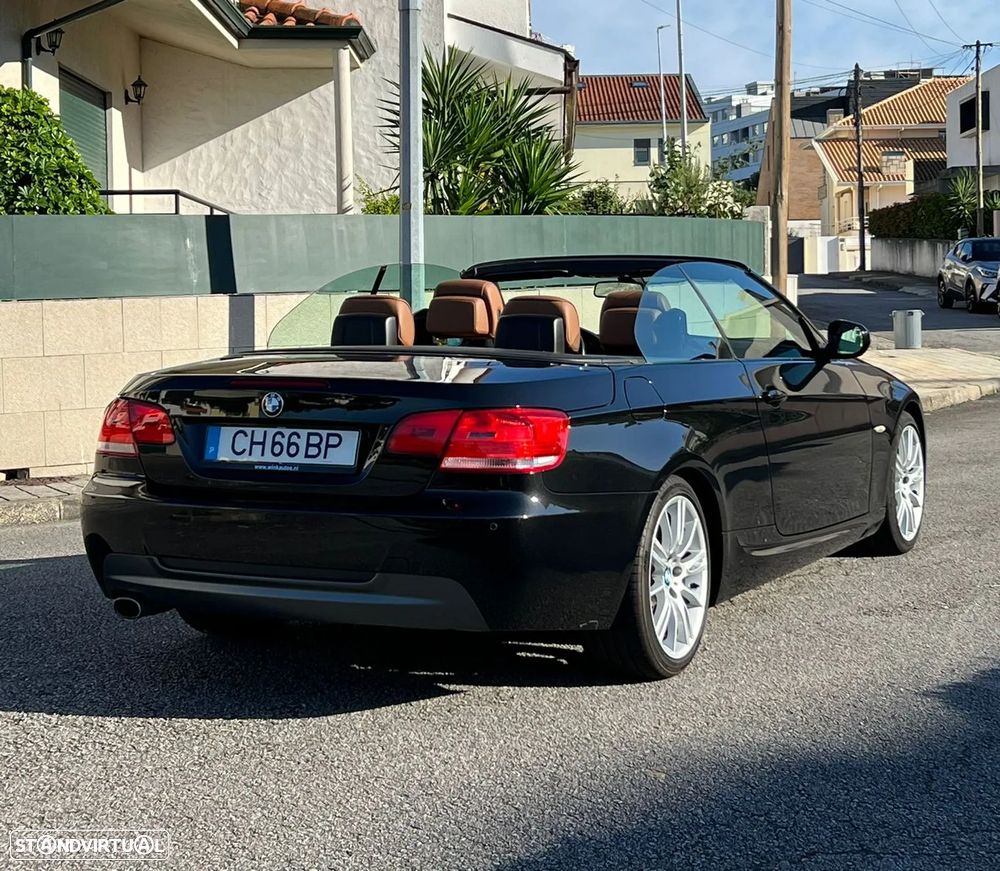 BMW 320 d Cabrio - 5