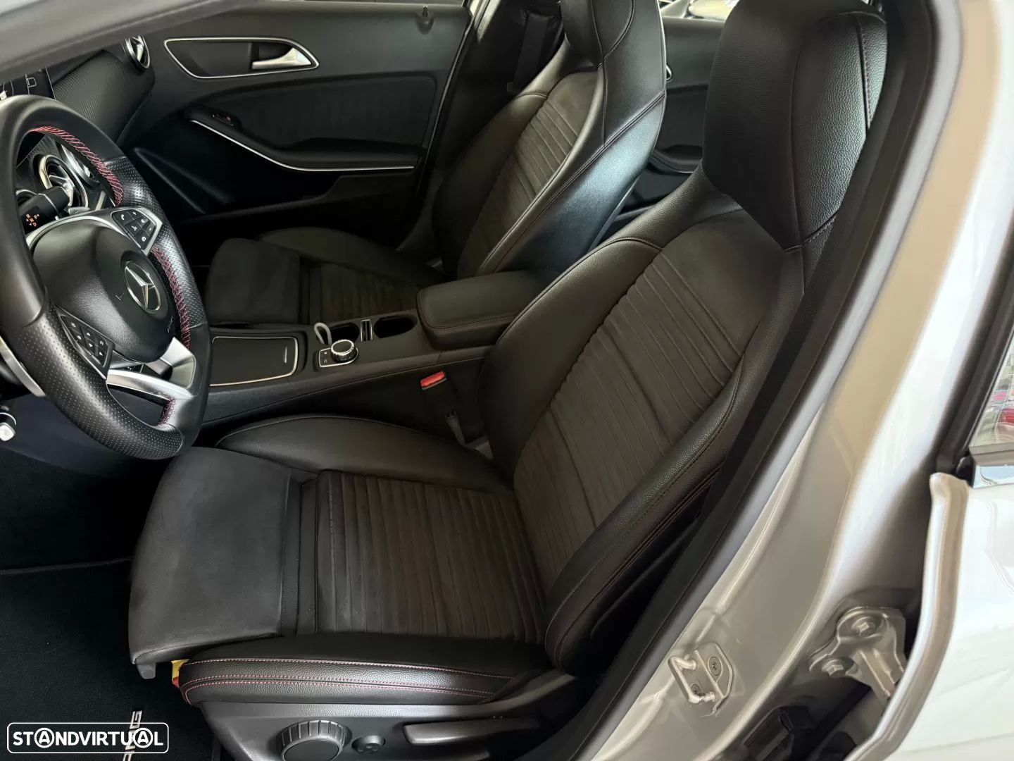 Mercedes-Benz A 180 d AMG Line Aut. - 42