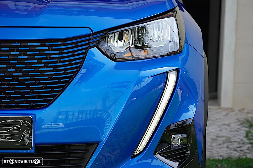 Peugeot e-2008 50 kWh Allure Pack - 6