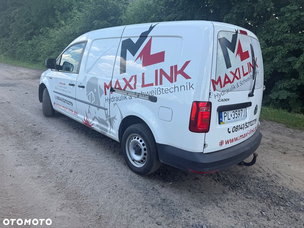 Volkswagen Caddy 2.0 TDI Trendline - 12