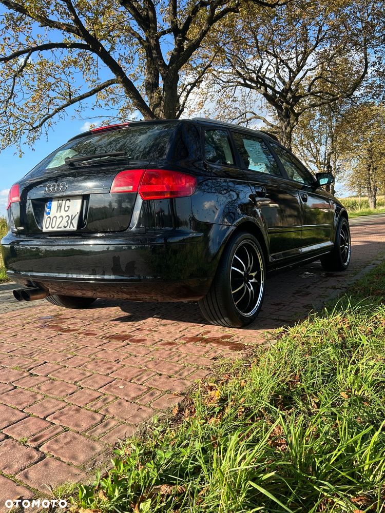 Audi A3 Sportback - 5