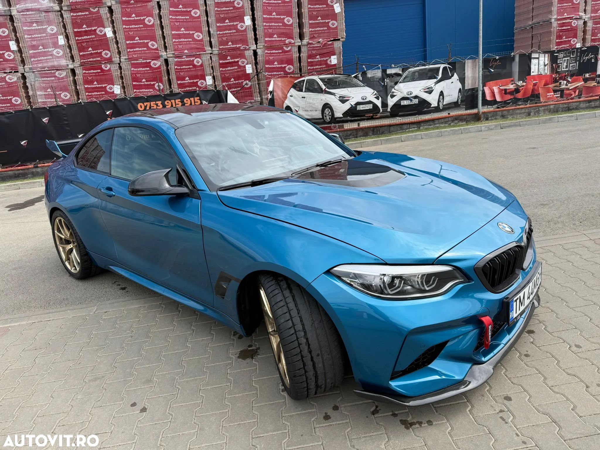 BMW M2 - 1