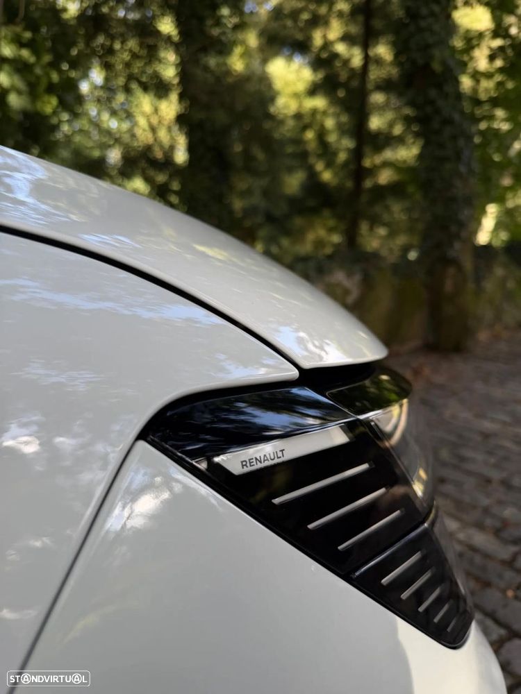 Renault Mégane E-Tech 130 Comfort Range Evolution - 13