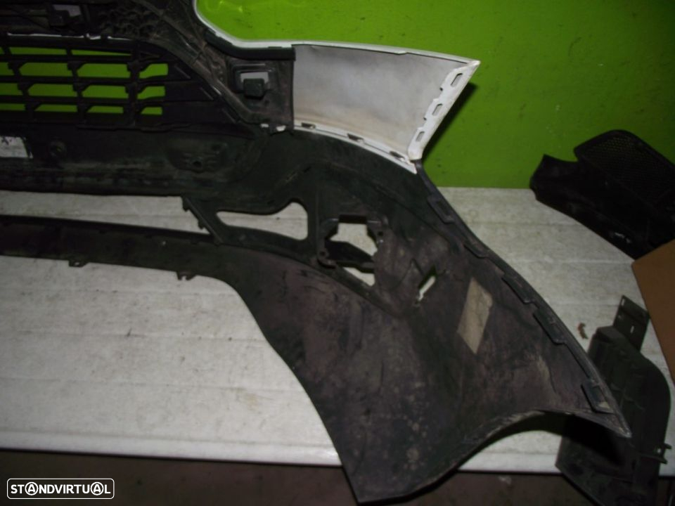 Para Choques Frente Ford Transit Costum - 2013  / 2018 - 8