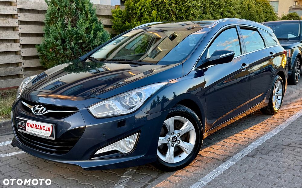 Hyundai i40 i40cw 1.6 Fifa World Cup Edition - 8