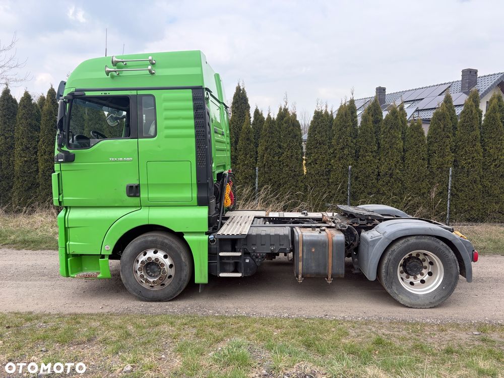 MAN TGX 500 Nowy Silnik ASO - 9
