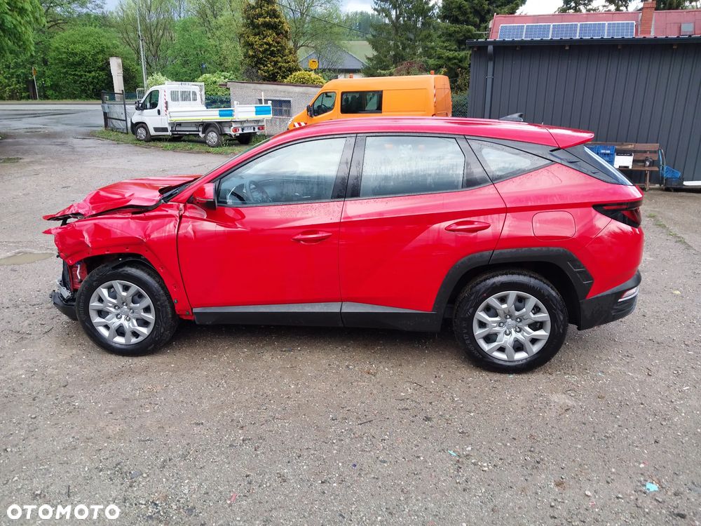 Hyundai Tucson 1.6 T-GDi 2WD Select - 4
