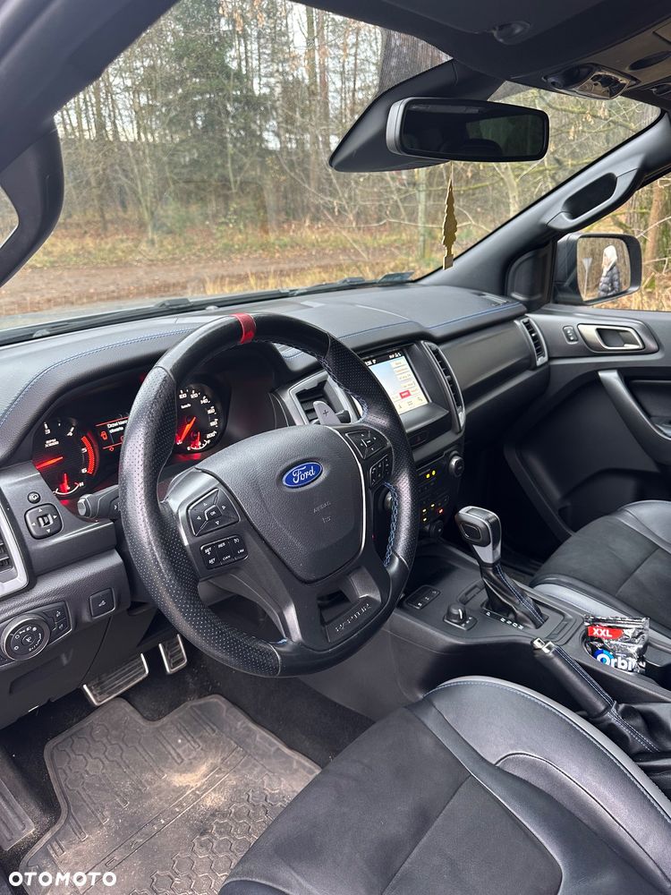 Ford Ranger Raptor - 15