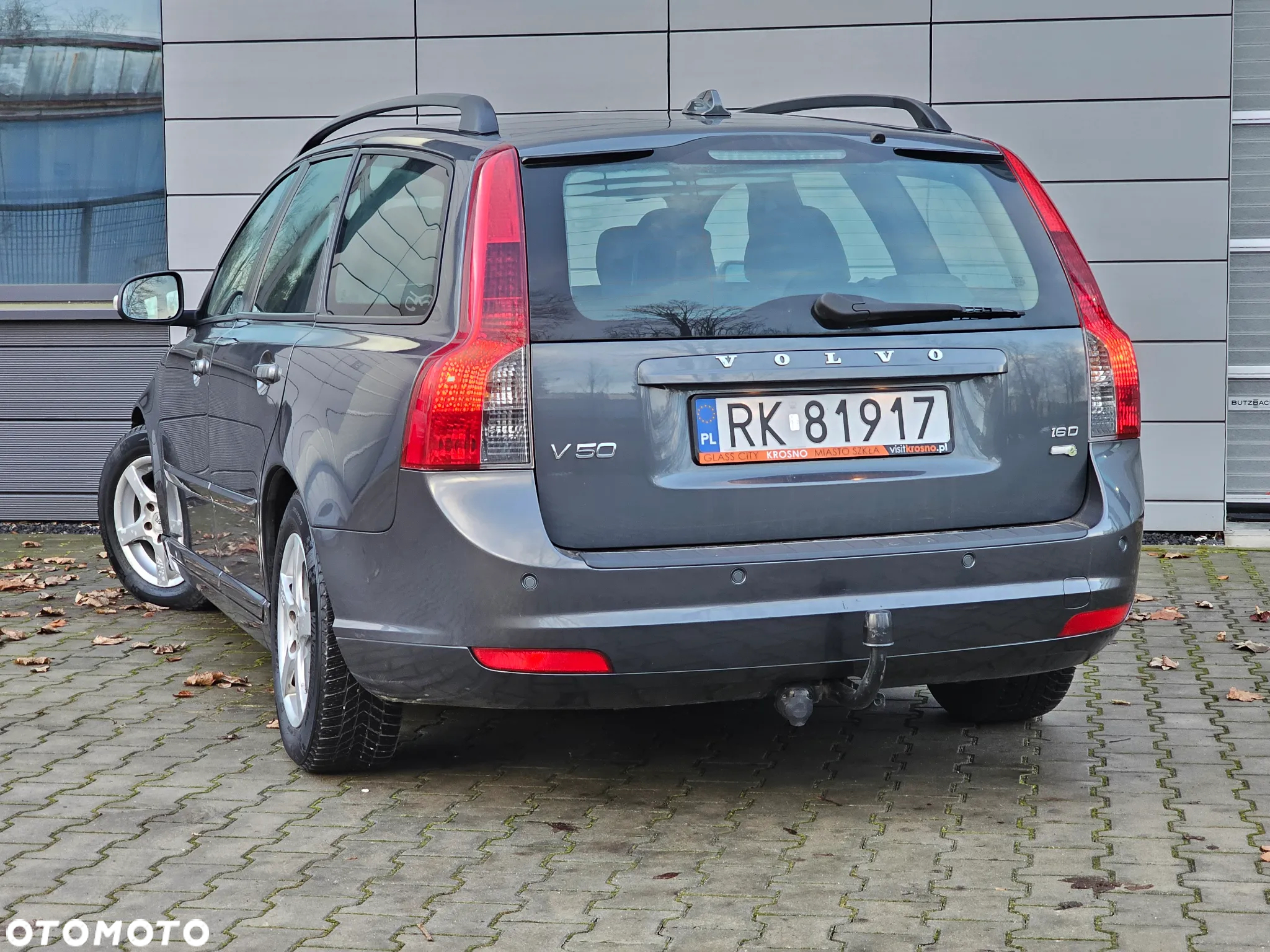 Volvo V50 1.6D DPF DRIVe Start/Stop Kinetic - 3