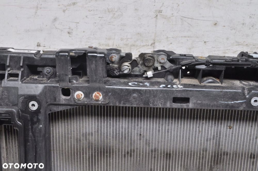 CITROEN C4 III e-C4 136KM PAS PRZEDNI KOMPLET 9823718480 / 9826929880 - 8