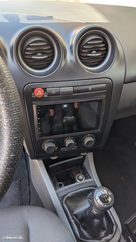 SEAT Ibiza 1.4 TDI Reference - 13