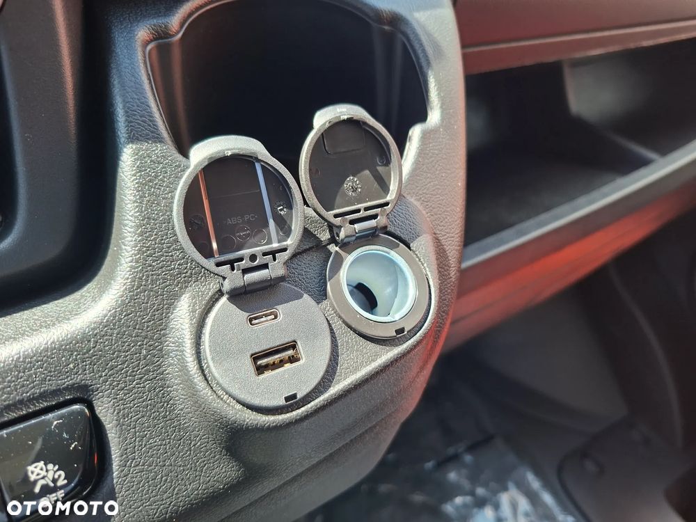 Fiat Super wyposażenie! Fiat Ducato L4H2 180km Automat - 24