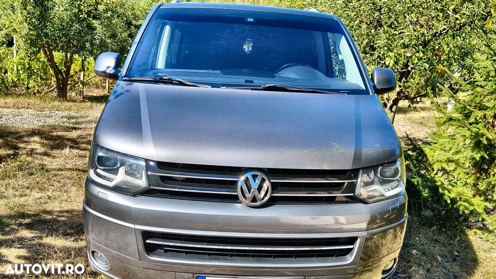 Volkswagen Multivan - 7