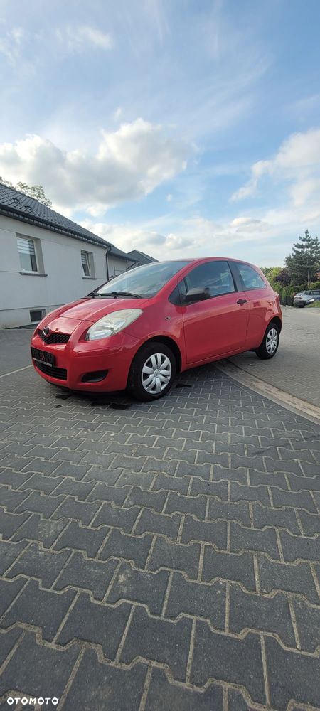 Toyota Yaris - 9