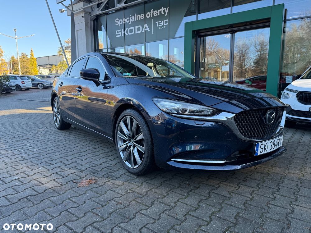 Mazda 6 2.0 SkyPassion
