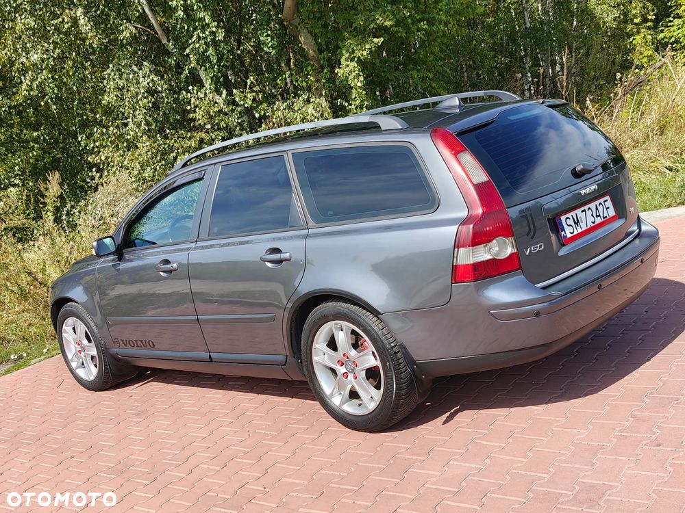 Volvo V50 1.6D DPF Kinetic - 13