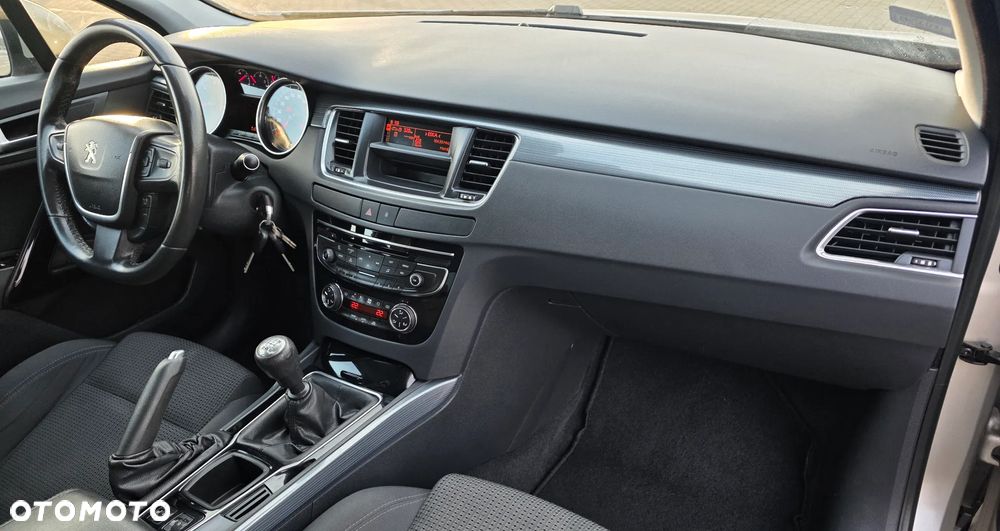 Peugeot 508 2.0 HDi Business Line - 11