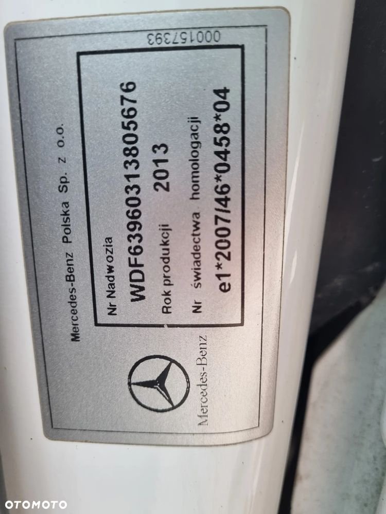 Mercedes-Benz Vito - 15