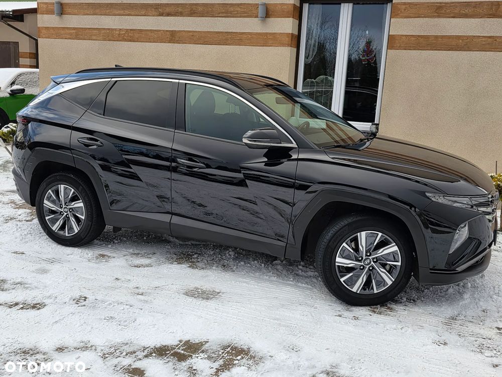 Hyundai Tucson 1.6 T-GDi HEV 2WD Prime - 2