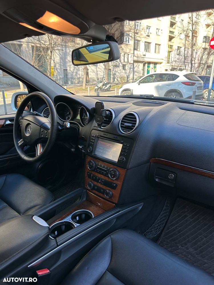 Mercedes-Benz GL 320 CDI DPF 4Matic 7G-TRONIC - 16