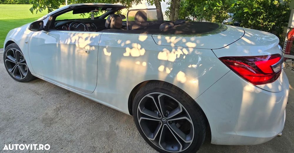 Opel Cascada 1.6 SIDI Turbo ecoFLEX Start/Stop Edition - 9