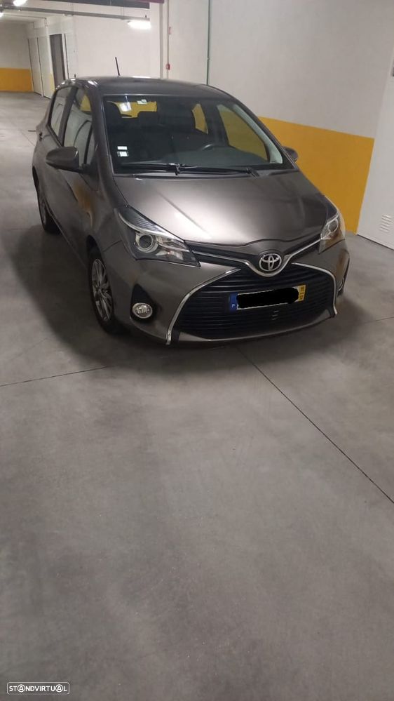 Toyota Yaris 1.0 VVT-i Comfort - 3