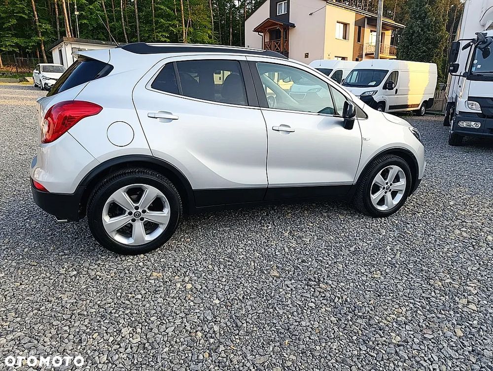 Opel Mokka X 1.4 T Elite S&S - 11