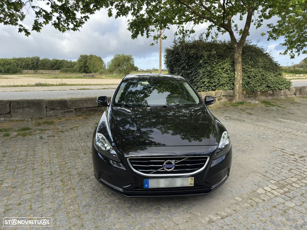 Volvo V40 2.0 D2 Volvo Ocean Race - 4