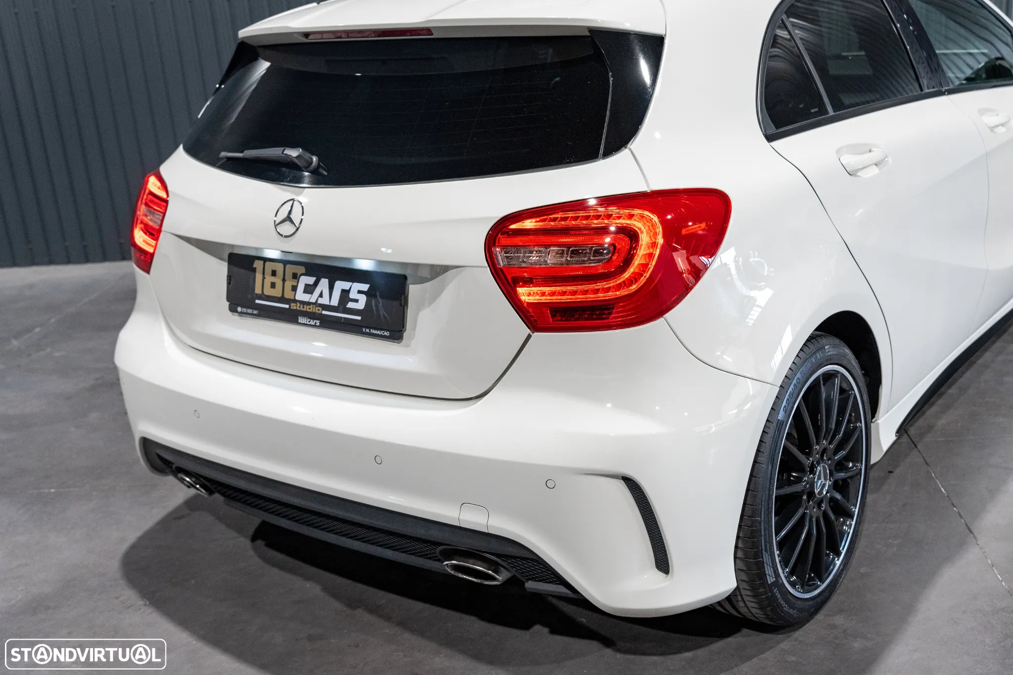 Mercedes-Benz A 180 7G-DCT AMG Line - 53