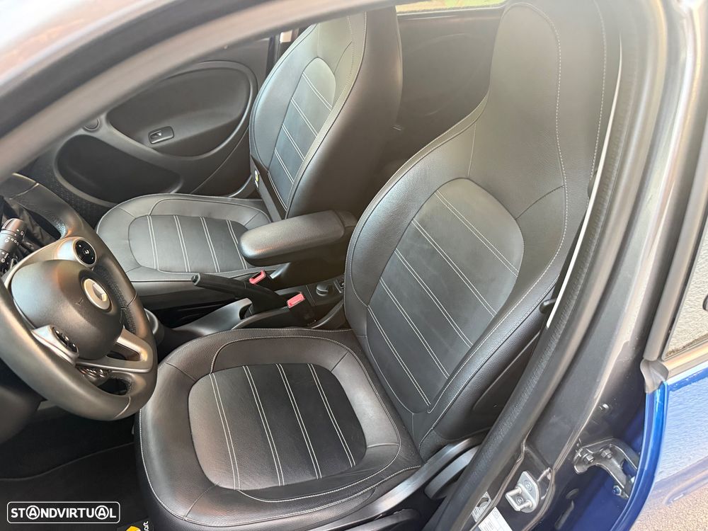 Smart ForFour 0.9 Prime 90 Aut. - 16