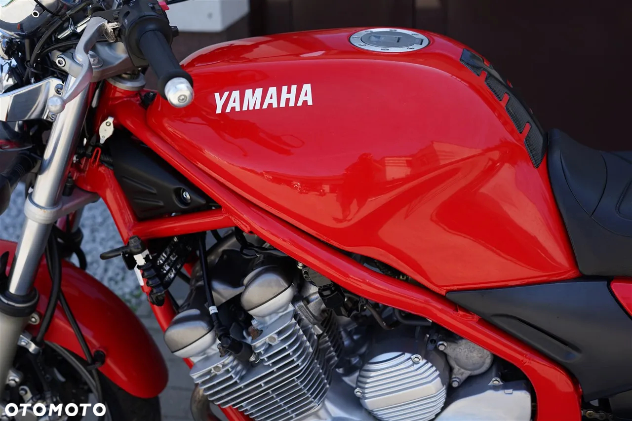 Yamaha XJ - 26
