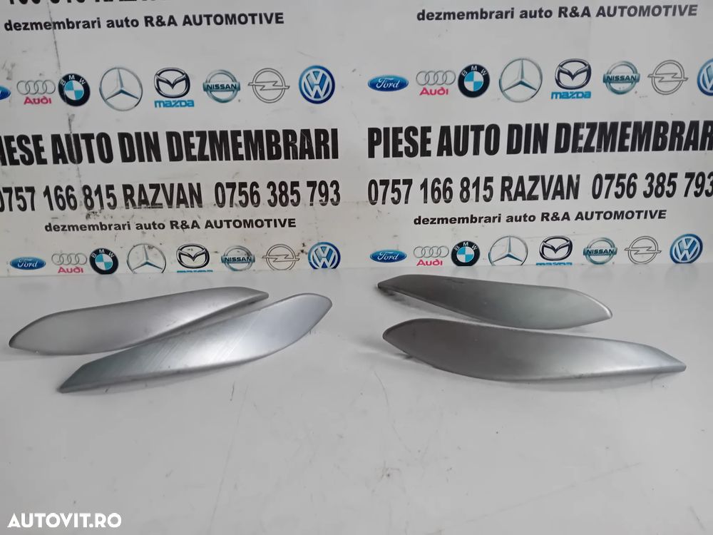 Ornament Trim Usa Fata Spate Bmw Seria 4 F36 Gran Coupe - 2
