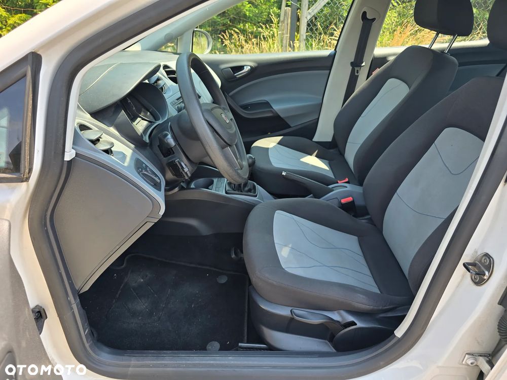 Seat Ibiza 1.2 TSI Ecomotive Sport - 12