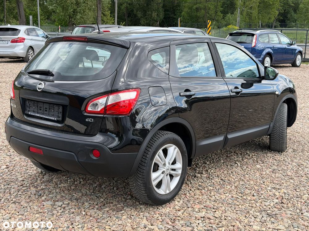 Nissan Qashqai 2.0 dCi Acenta - 16