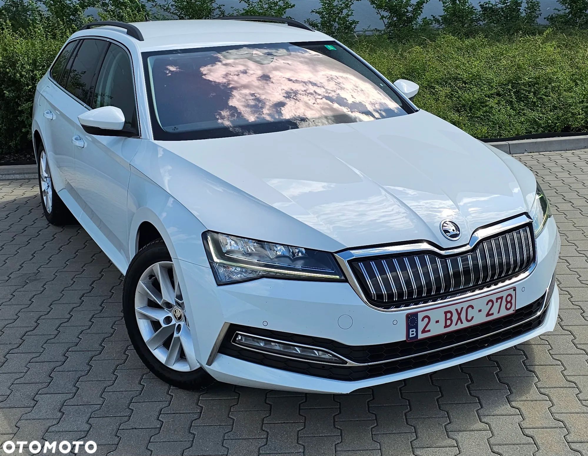 Skoda Superb 1.4 TSI Plug-In Hybrid Ambition DSG - 1