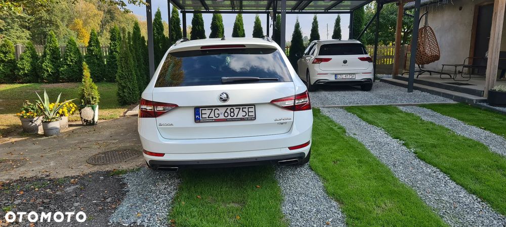 Skoda Superb 2016 photo 4