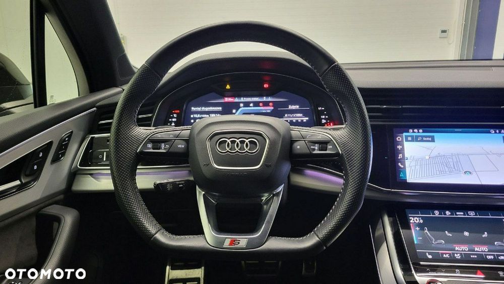 Audi SQ7 TDI Quattro Tiptronic - 16
